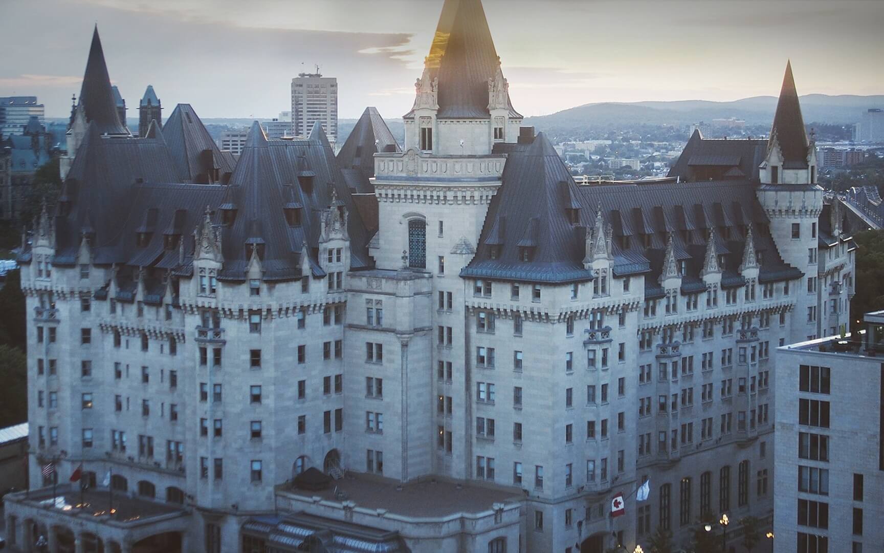 Hotel program management