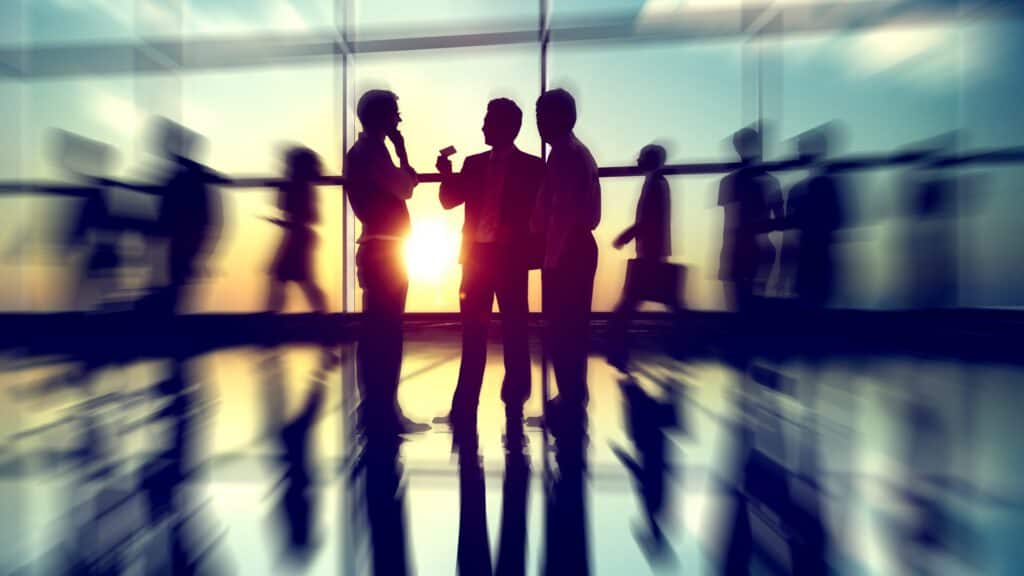 People traveling