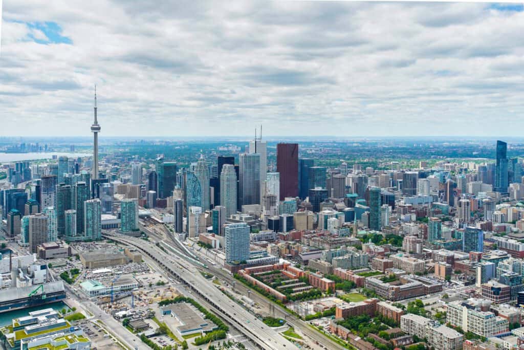 Toronto, Ont. Canada