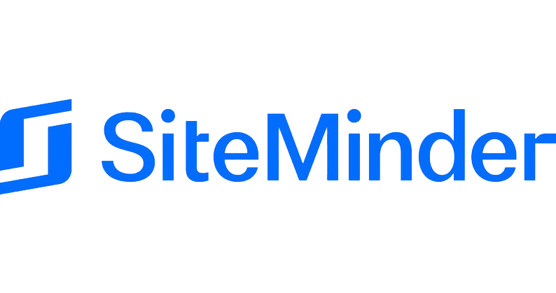 SiteMinder Logo