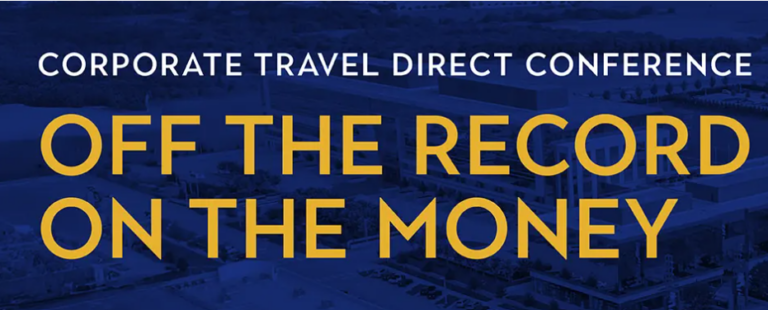 6th Annual PTC Corporate Travel Direct Conference - Onyx CenterSource™