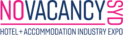 Discover the modern branding of Sydney's NoVacancy Hotel & Accommodation Expo. The premier event driving hospitality forward. #NoVacancySYD